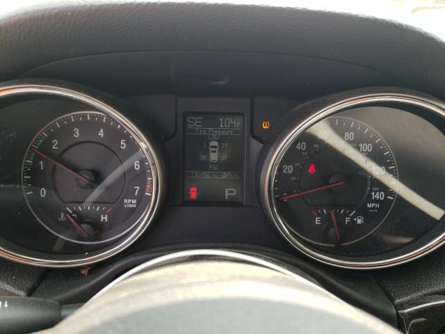 Photo 9 from auction – 2012 JEEP GRAND CHER with VIN 1C4RJFAG3CC268675