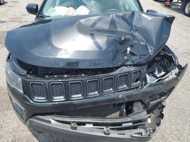 Photo 11 from auction – 2021 JEEP COMPASS SP with VIN 3C4NJDAB3MT596031