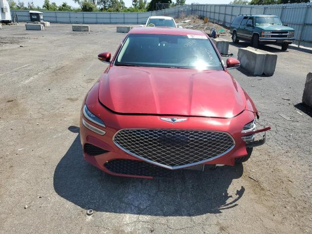 Photo 5 from auction – 2022 GENESIS G70 BASE with VIN KMTG34TA8NU093384