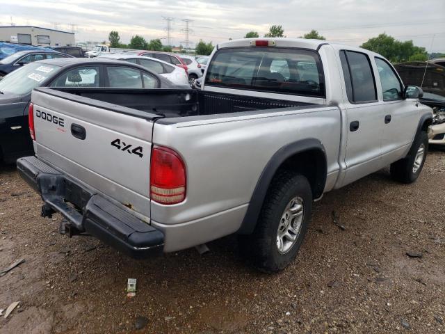 Photo 3 from auction – 2002 DODGE DAKOTA with VIN 1B7HG38N22S634904