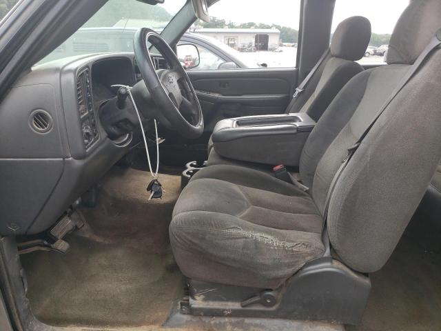 Photo 7 from auction – 2004 CHEVROLET SILVERADO with VIN 2GCEK19T141119429