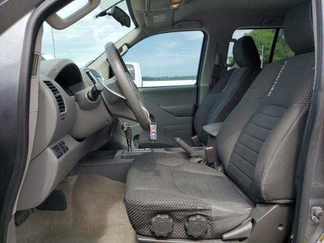 Photo 7 from auction – 2017 NISSAN FRONTIER S with VIN 1N6DD0ERXHN708376