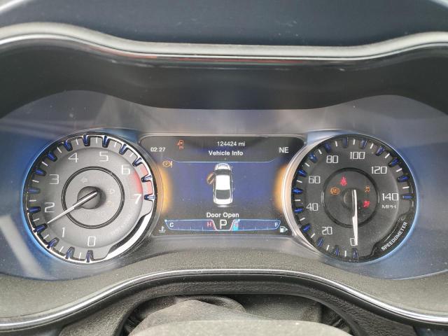 Photo 9 from auction – 2015 CHRYSLER 200 S with VIN 1C3CCCBB2FN711316