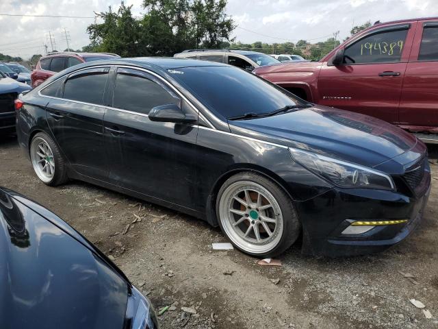 Photo 4 from auction – 2015 HYUNDAI SONATA SE with VIN 5NPE24AF4FH101242