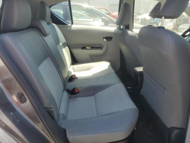 Photo 10 from auction – 2012 TOYOTA PRIUS C with VIN JTDKDTB34C1025469