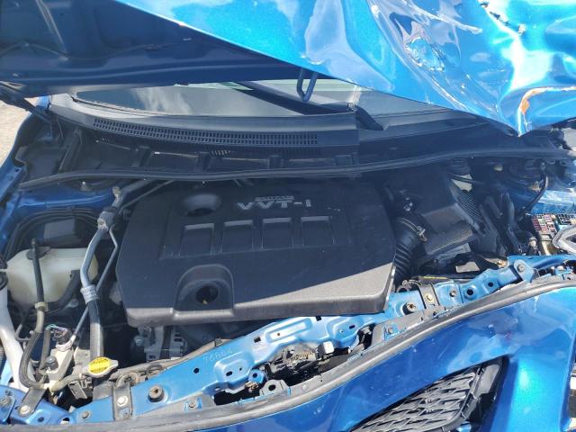 Photo 11 from auction – 2009 TOYOTA COROLLA BA with VIN 2T1BU40EX9C076151