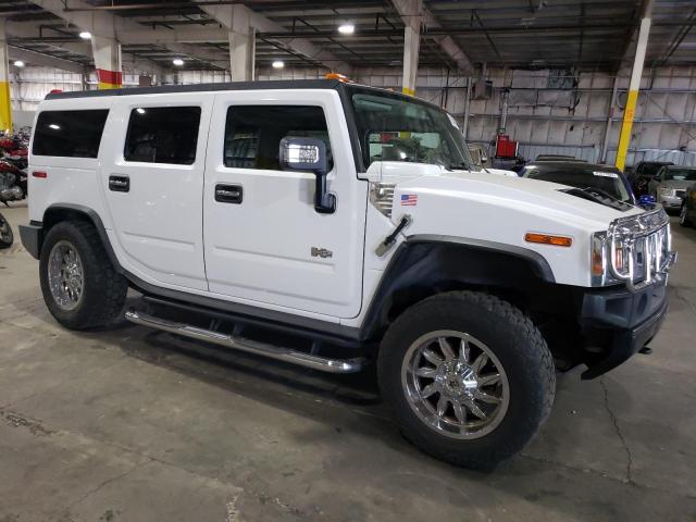 Photo 4 from auction – 2006 HUMMER H2 with VIN 5GRGN23U86H103556