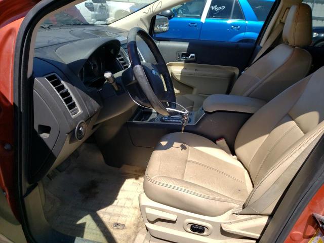 Photo 7 from auction – 2008 FORD EDGE SEL with VIN 2FMDK38C18BA62704