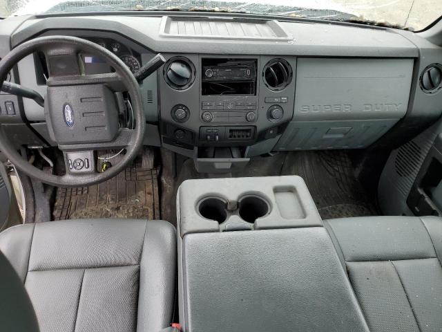 Photo 8 from auction – 2012 FORD F350 SUPER with VIN 1FT8X3B64CED05591