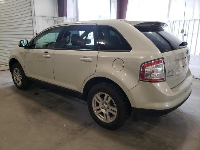 Photo 2 from auction – 2007 FORD EDGE SEL with VIN 2FMDK48C27BA76065
