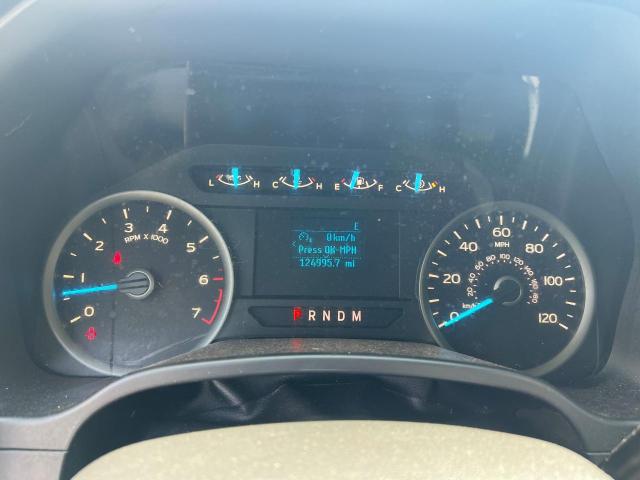 Photo 8 from auction – 2018 FORD F150 SUPER with VIN 1FTEW1EG9JFC29954
