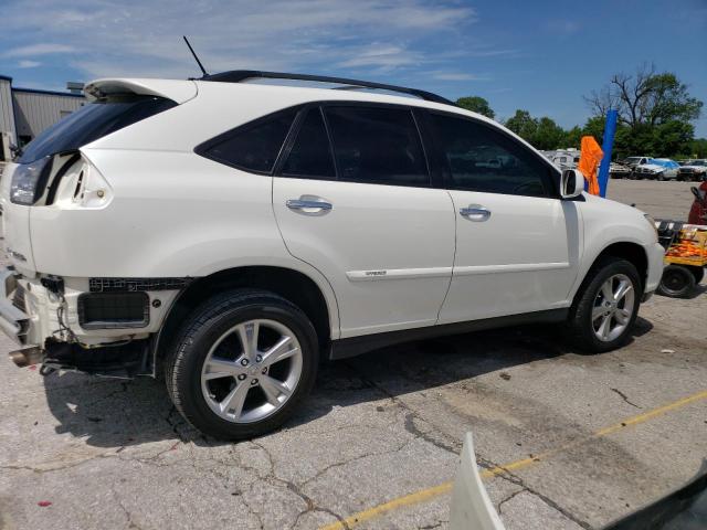 Photo 3 from auction – 2008 LEXUS RX 400H with VIN JTJHW31U182857784