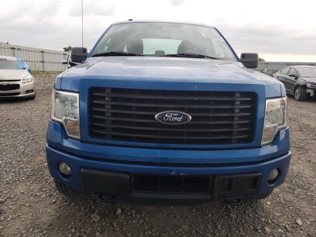 Photo 5 from auction – 2014 FORD F150 SUPER with VIN 1FTEX1EM0EFC90926