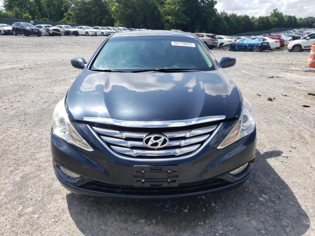 Photo 5 from auction – 2013 HYUNDAI SONATA SE with VIN 5NPEC4AC2DH527222
