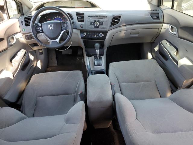 Photo 8 from auction – 2012 HONDA CIVIC LX with VIN 19XFB2F50CE326962