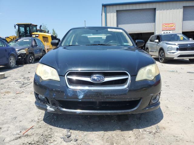Photo 5 from auction – 2009 SUBARU LEGACY 2.5 with VIN 4S3BL626297228428