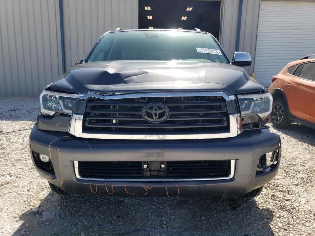 Photo 5 from auction – 2022 TOYOTA SEQUOIA LI with VIN 5TDFY5A17NS076455