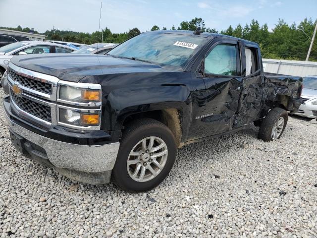 Фото 1 с аукциона – 2015 CHEVROLET SILVERADO с VIN 1GCRCPEC6FZ358167