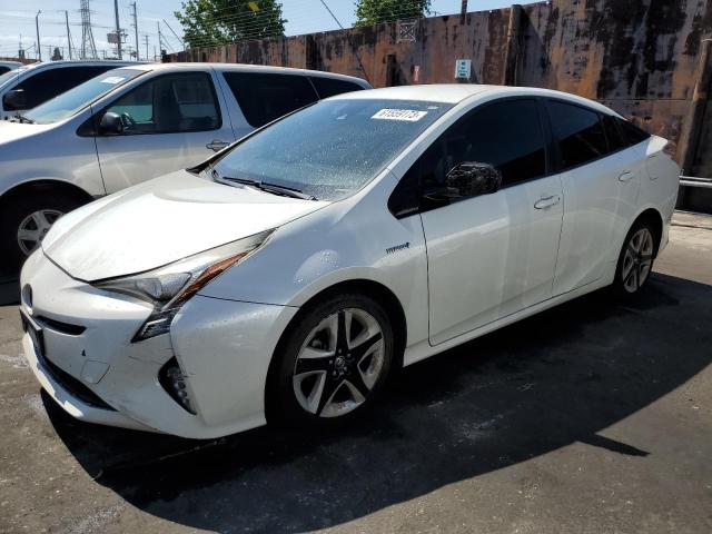 TOYOTA PRIUS 2016 with VIN JTDKARFUXG3022651 - Photo from auction