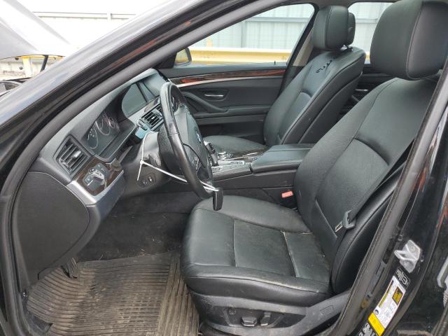 Photo 7 from auction – 2013 BMW 528 XI with VIN WBAXH5C58DD110480