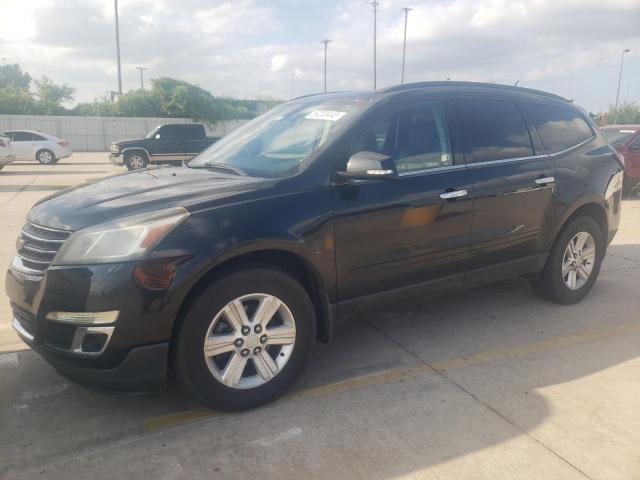 CHEVROLET TRAVERSE L 2014 with VIN 1GNKVHKD1EJ345135 - Photo from auction