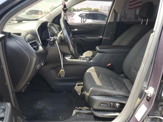 Photo 7 from auction – 2018 CHEVROLET EQUINOX LT with VIN 3GNAXJEV7JS579144
