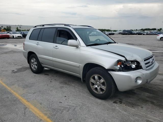 Photo 4 from auction – 2004 TOYOTA HIGHLANDER with VIN JTEDP21A340029784