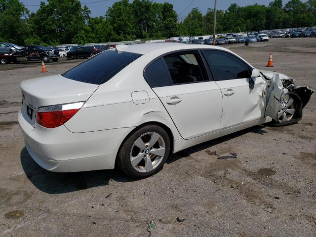 Photo 3 from auction – 2007 BMW 530 XI with VIN WBANF73567CU24163