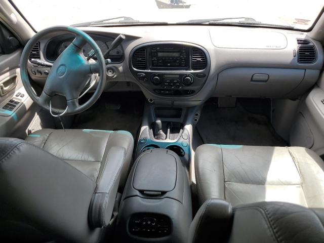 Photo 8 from auction – 2002 TOYOTA SEQUOIA SR with VIN 5TDBT44A52S092832