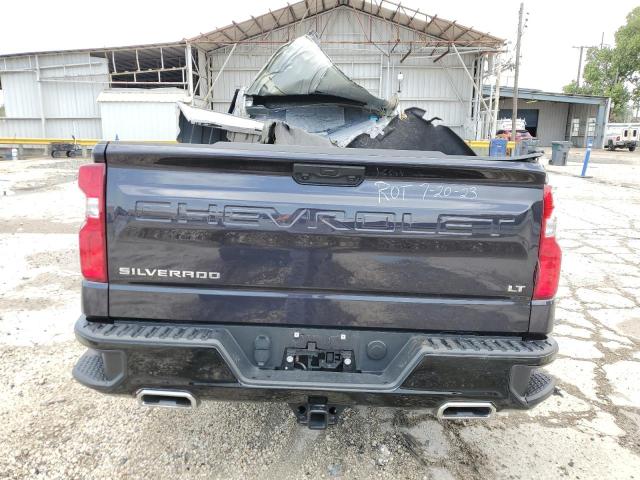 Photo 6 from auction – 2023 CHEVROLET SILVERADO with VIN 3GCUDFED1PG117774