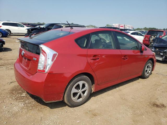Photo 3 from auction – 2012 TOYOTA PRIUS with VIN JTDKN3DU7C0333924
