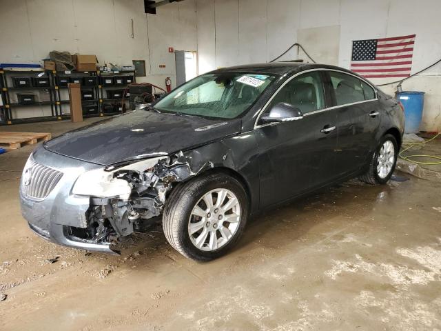 Photo 1 from auction – 2013 BUICK REGAL PREM with VIN 2G4GS5ER3D9135090