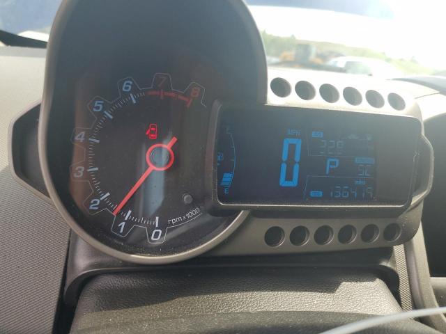 Photo 9 from auction – 2013 CHEVROLET SONIC LTZ with VIN 1G1JE5SB5D4225751
