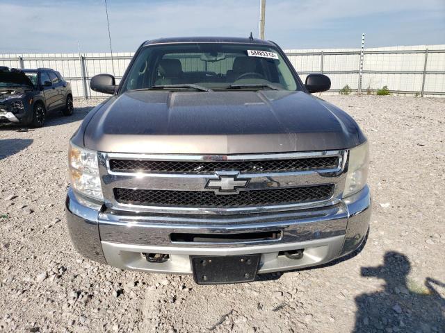Photo 5 from auction – 2012 CHEVROLET SILVERADO with VIN 1GCPKSE77CF158234