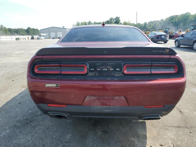 Photo 6 from auction – 2020 DODGE CHALLENGER with VIN 2C3CDZFJ4LH184773
