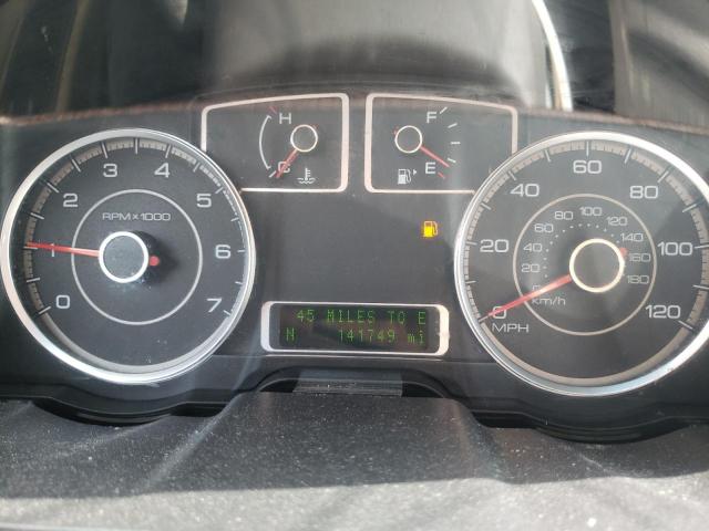 Photo 9 from auction – 2008 FORD TAURUS LIM with VIN 1FAHP25W58G108484