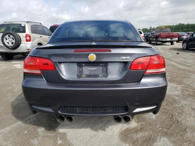 Photo 6 from auction – 2008 BMW M3 with VIN WBSWL93508P331041