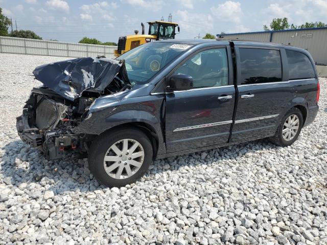 Photo 1 from auction – 2014 CHRYSLER TOWN & COU with VIN 2C4RC1BG2ER454276