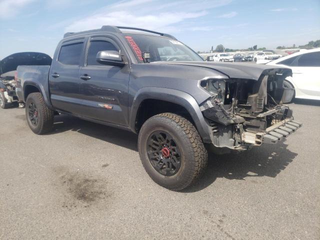 Photo 4 from auction – 2017 TOYOTA TACOMA DOU with VIN 3TMAZ5CN5HM030182