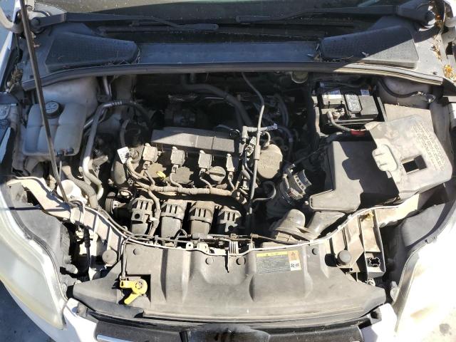 Photo 11 from auction – 2012 FORD FOCUS SEL with VIN 1FAHP3M21CL227704