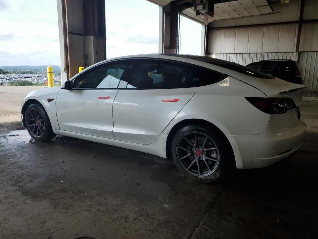 Photo 2 from auction – 2021 TESLA MODEL 3 with VIN 5YJ3E1EA4MF854745