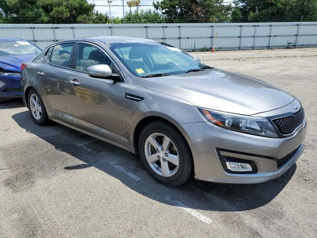 Photo 4 from auction – 2015 KIA OPTIMA LX with VIN 5XXGM4A7XFG436562