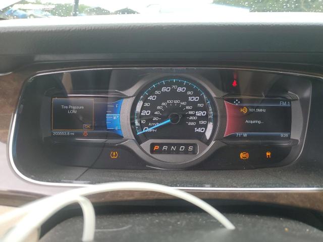 Photo 9 from auction – 2014 FORD TAURUS LIM with VIN 1FAHP2F89EG105129