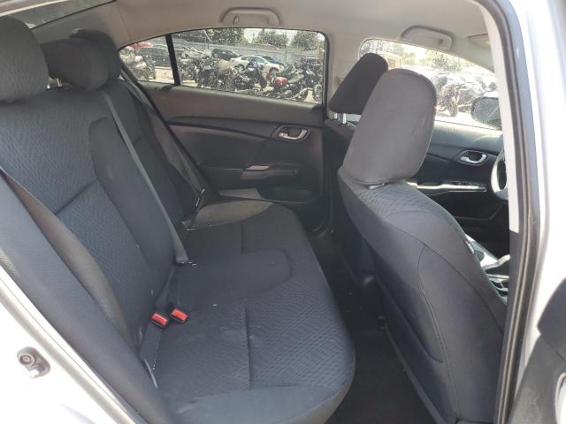 Photo 10 from auction – 2015 HONDA CIVIC LX with VIN 19XFB2F58FE265557