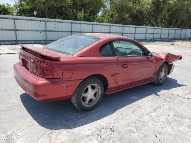 Photo 3 from auction – 1998 FORD MUSTANG with VIN 1FAFP4040WF251595