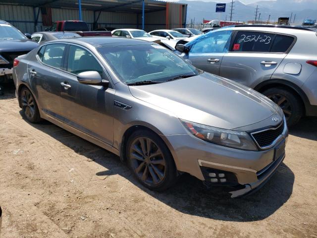 Photo 4 from auction – 2015 KIA OPTIMA SX with VIN 5XXGR4A69FG368425
