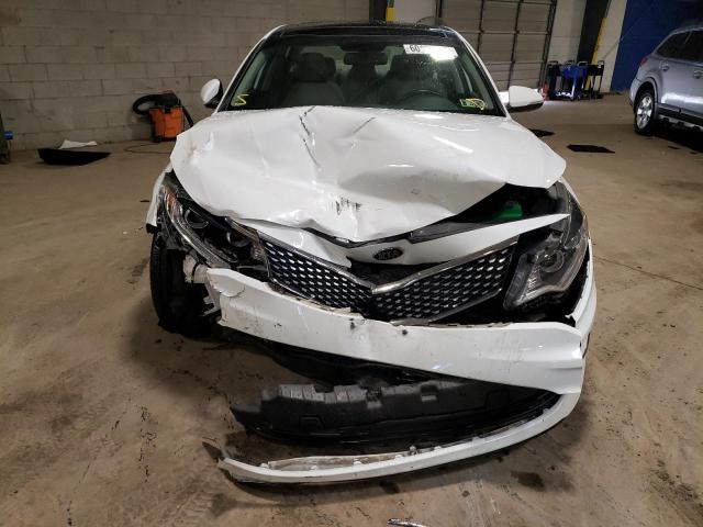 Photo 5 from auction – 2016 KIA OPTIMA EX with VIN 5XXGU4L3XGG087799