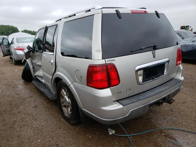 Photo 2 from auction – 2003 LINCOLN NAVIGATOR with VIN 5LMFU28R63LJ11029