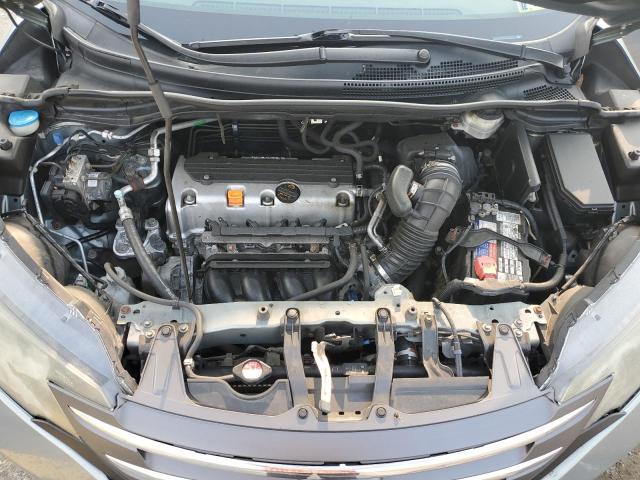 Photo 11 from auction – 2012 HONDA CR-V EXL with VIN JHLRM4H78CC012942