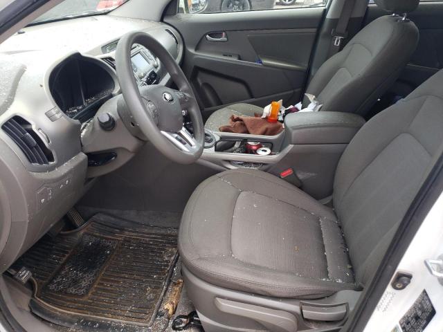 Photo 7 from auction – 2013 KIA SPORTAGE B with VIN KNDPB3A21D7529643